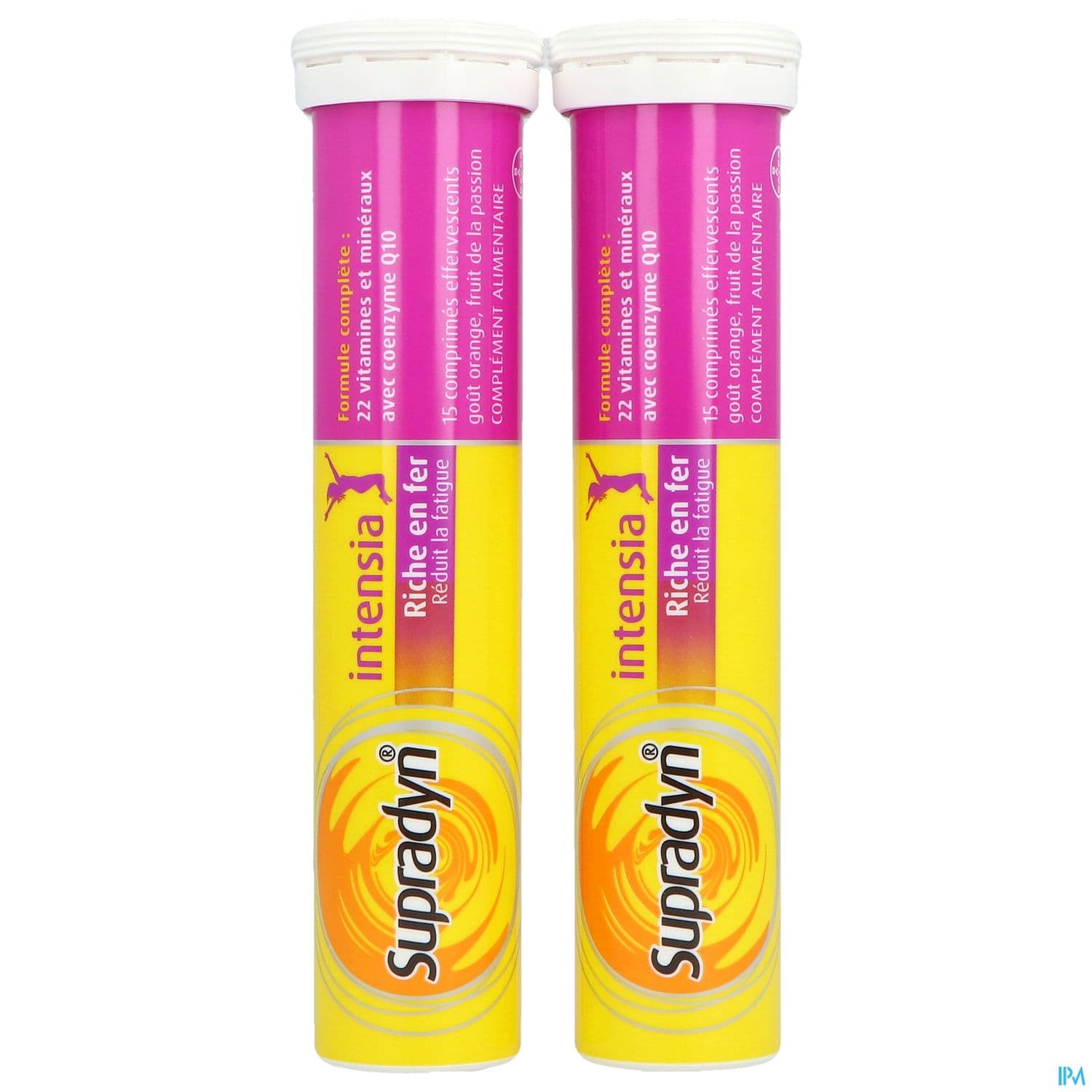 SUPRADYN INTENSIA 30CP EFF