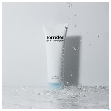 TORRIDEN MOUSS NETT AC HYAL 150ML