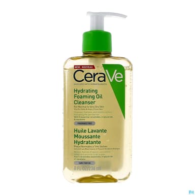 CERAVE HUILE LAVANTE 236ML