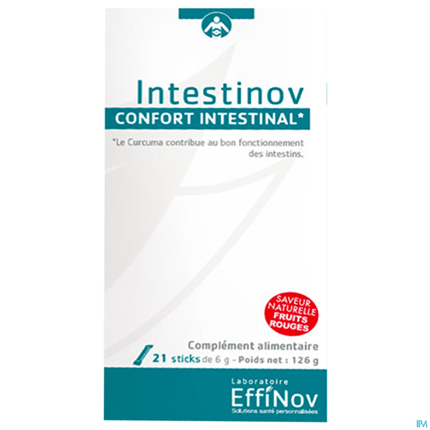 INTESTINOV STICK 21