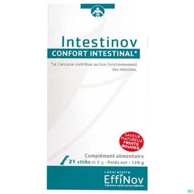 INTESTINOV STICK 21