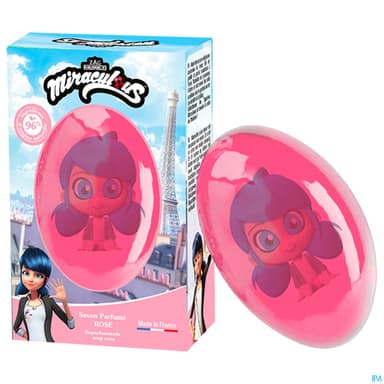 COMP BAIN SAV MIRACULOUS ROSE 75G