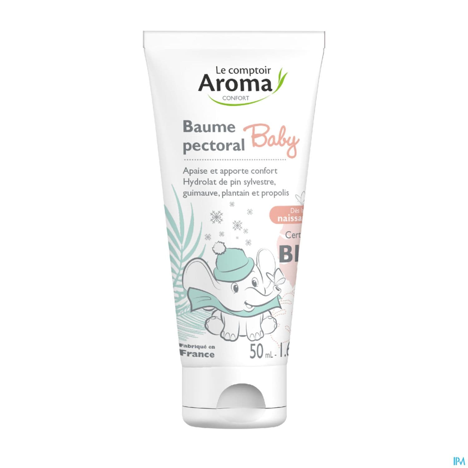 LCAROMA BAUM PECT BB HYDR BIO 50ML