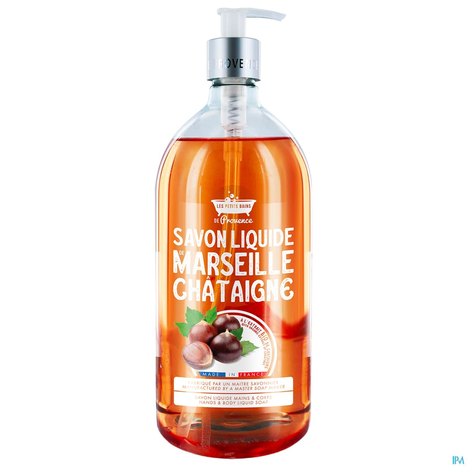 PETIT BAIN PROV SAV LIQ CHATAIG 1L