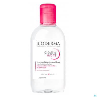 CREALINE TS H2O SOL MICEL 250ML