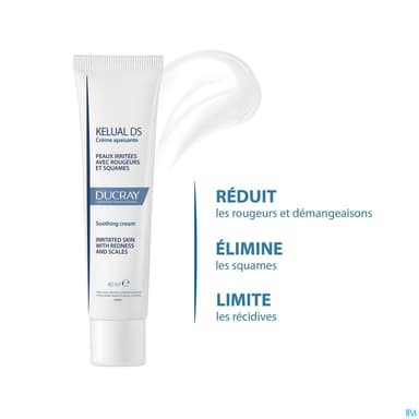 KELUAL DS CREME 40ML