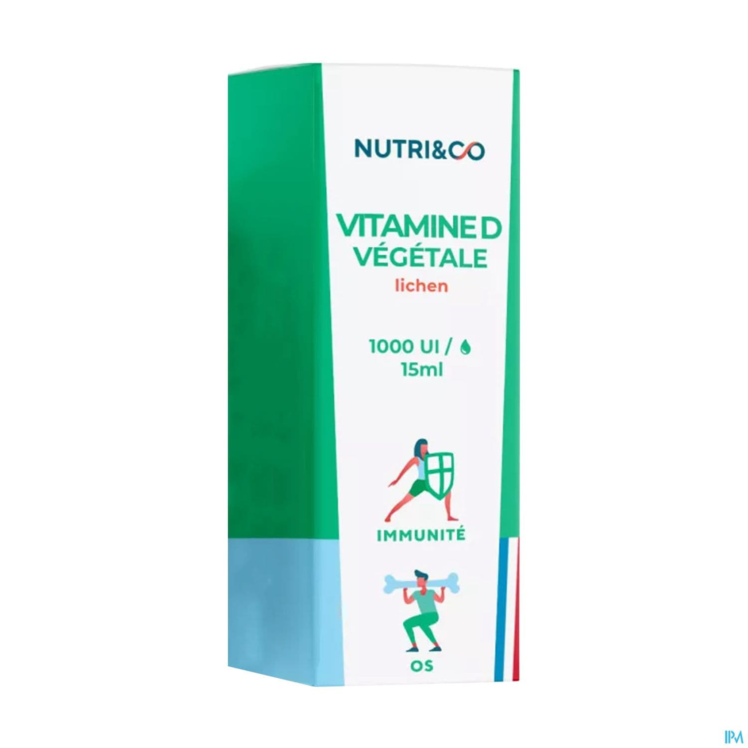 NUTRI&CO VITAMINE D 15ML