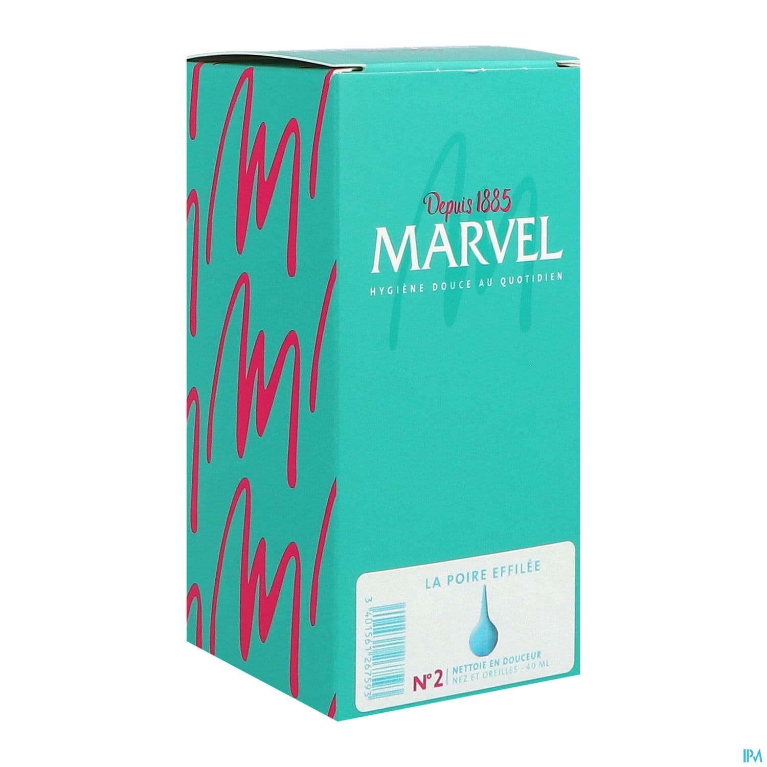 MARVEL POIRE EFFIL NEZ OREILLE40ML