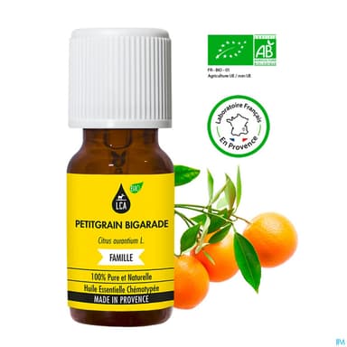 LCA HLE ESS PETITGRAIN BIO BIO 5ML