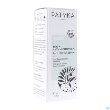 PATYKA SERUM CORRECT A/TACHE 30ML