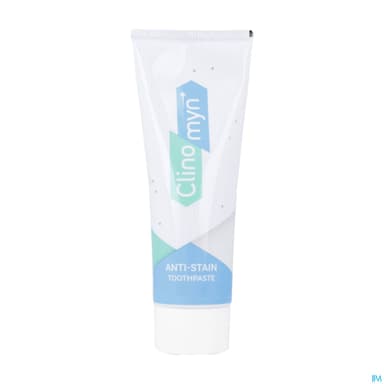 Clinomyn Gel Dentaire Eclat Brillance 75ml