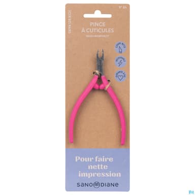 PINC/CUTICULE SANODIANE 84 ROSE