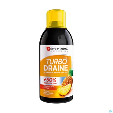 TURBODRAINE SOL BUV ANANAS 500ML