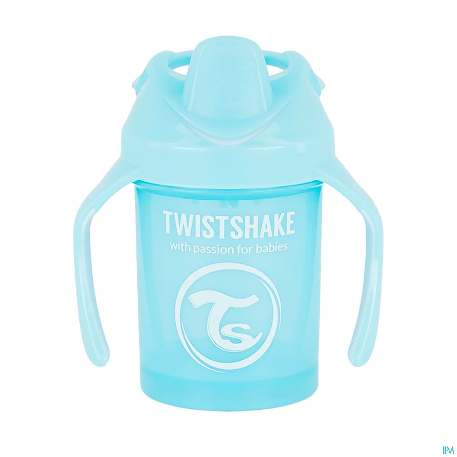 TWISTSHAKE TASSE CUP 230ML BLEU