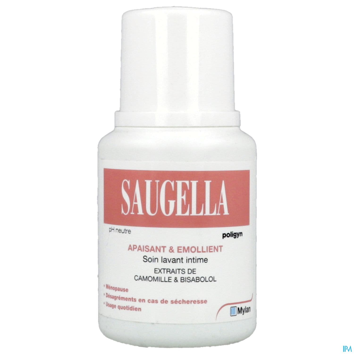 SAUGELLA POLIGYN Emul hyg int Fl/100ml