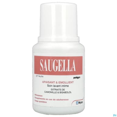 SAUGELLA POLIGYN Emul hyg int Fl/100ml