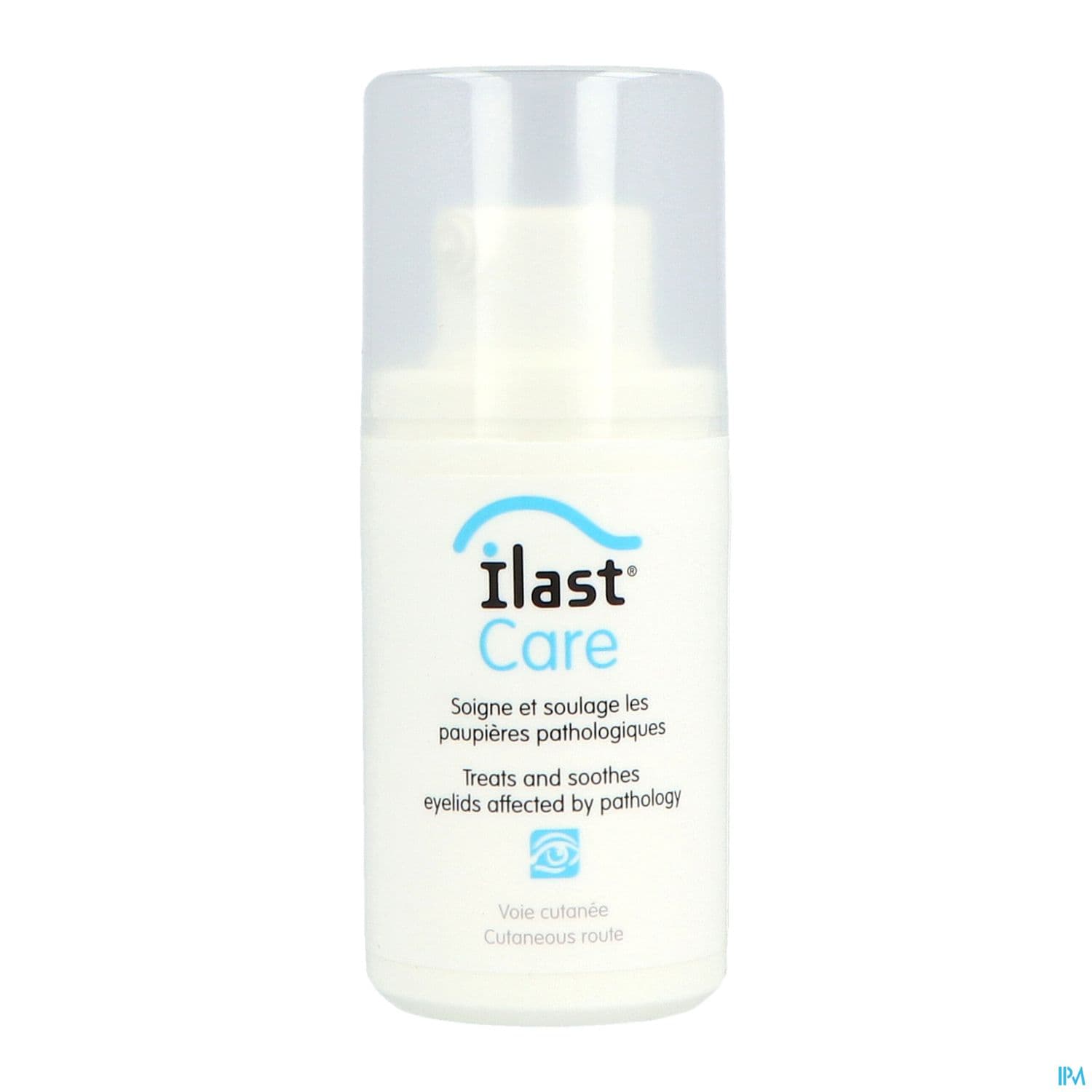 ILAST CARE CR YEUX FL POMP 30ML