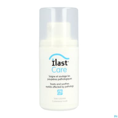 ILAST CARE CR YEUX FL POMP 30ML