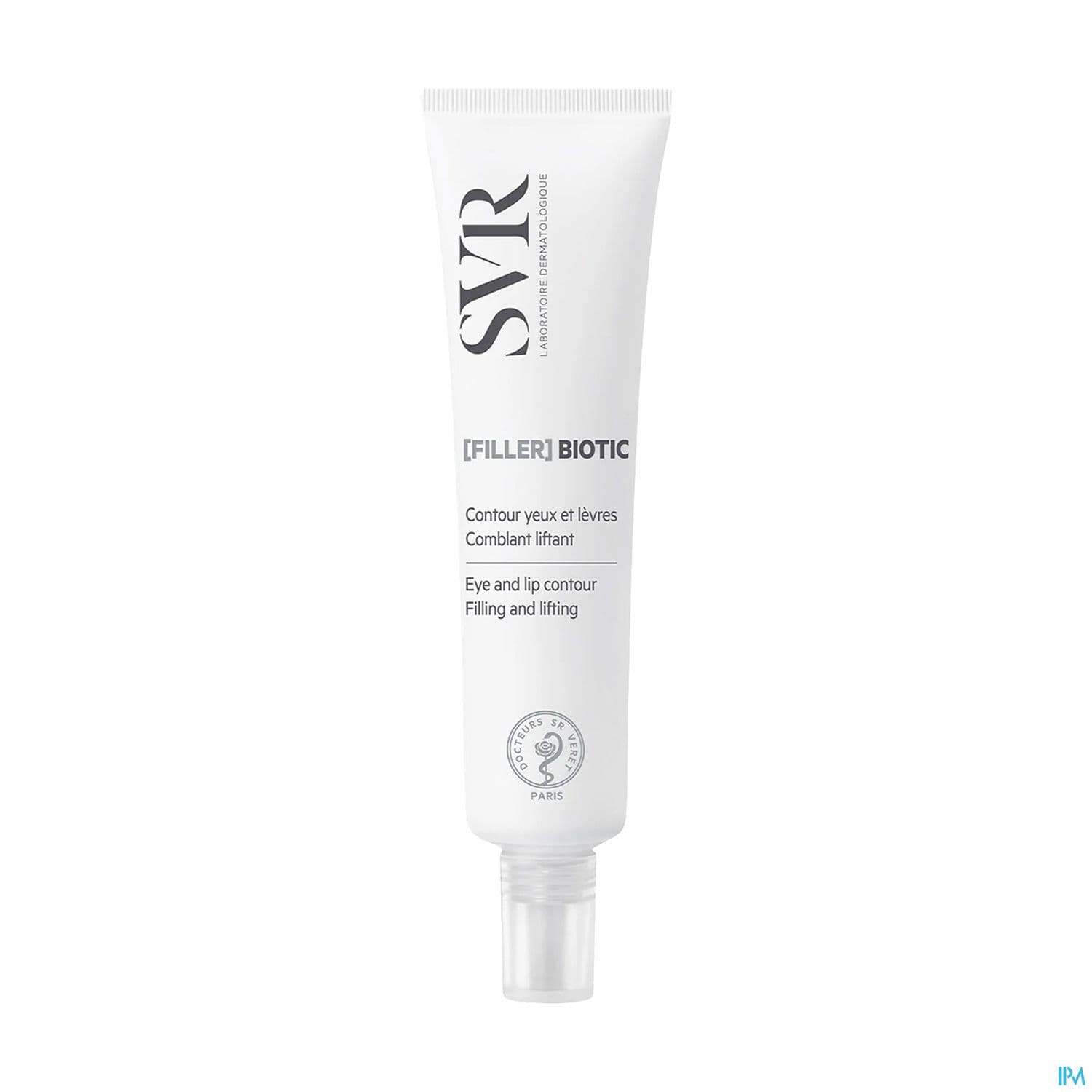 SVR FILLER BIOTIC CONT YEUX 15ML