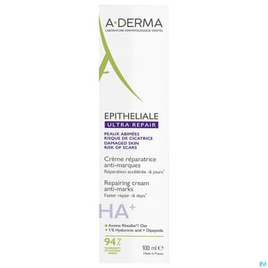 A-DERMA EPITHELIALE ULTRA REP100ML