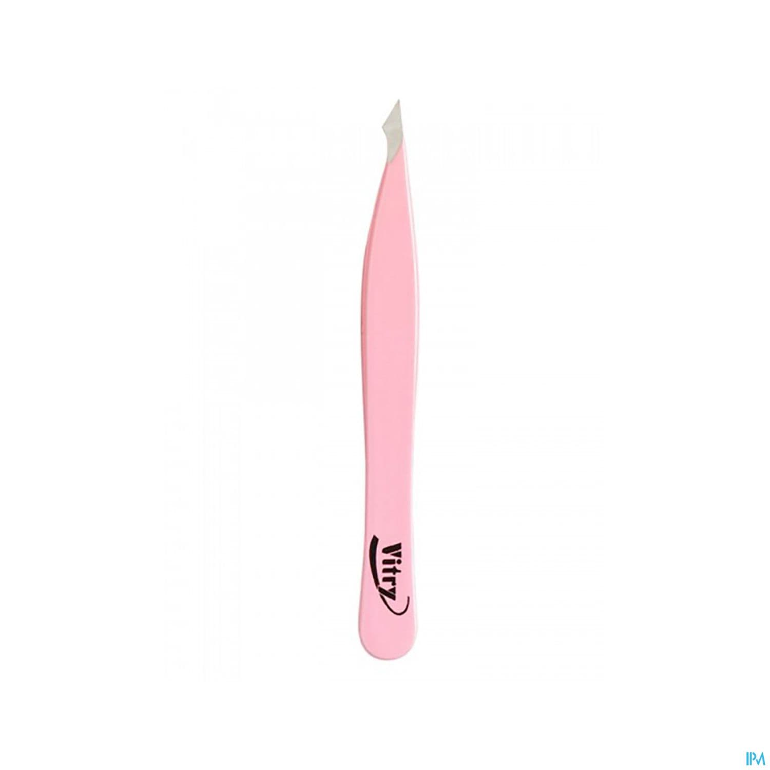 PINC/EPIL VITRY EXT MORS EFFI INOX