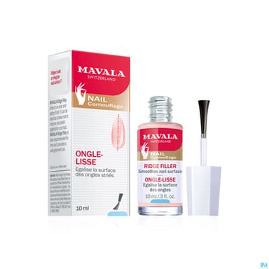 MAVALA ONGLE LISSE 10ML