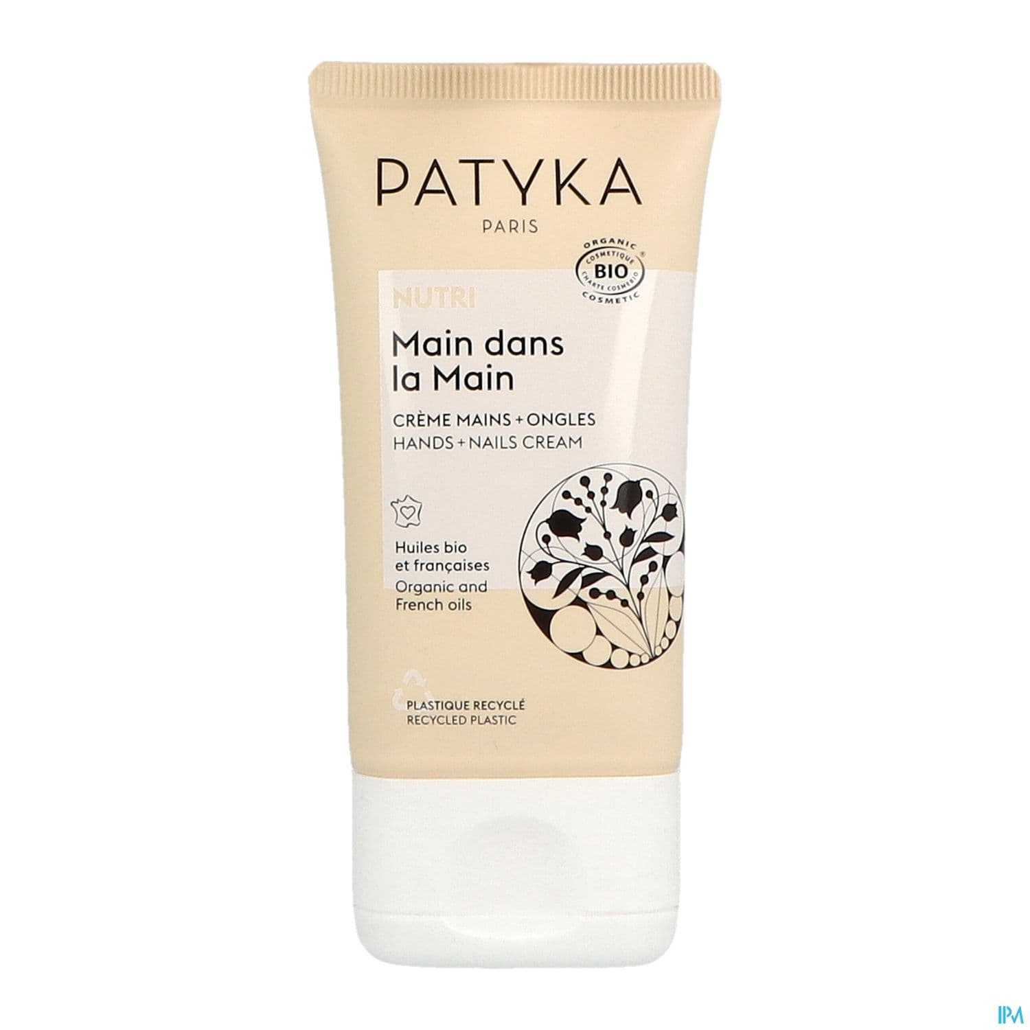 PATYKA NUTRI CR MAIN ONGLE 40ML