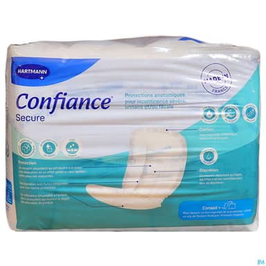 CONFIANCE PROT SECURE ABSORB 6G 32