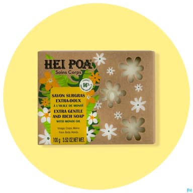 HEIPOA MONOI SAV SURGR MONOI 100G