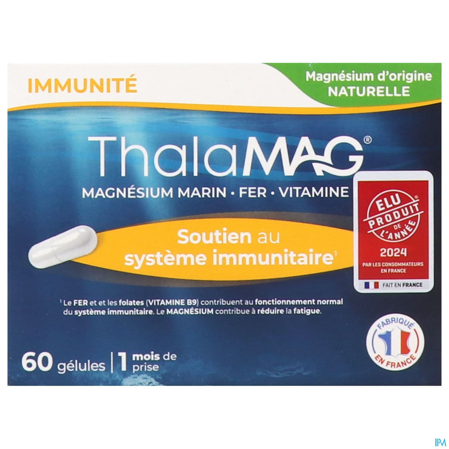 THALAMAG IMMUNITE GELUL 60