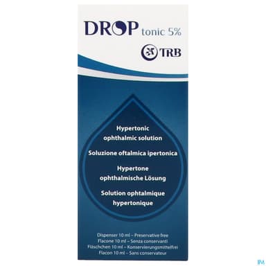DROP TONIC 5% 10ML