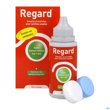 REGARD SOL DECONTAM LENTIL 60ML