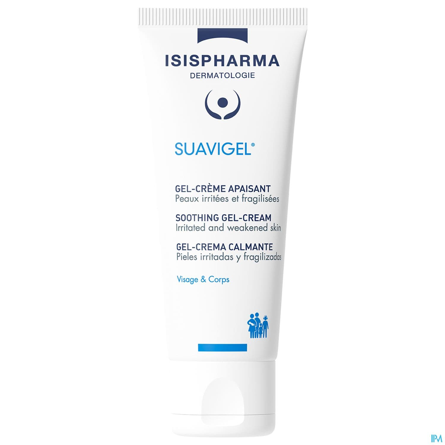 SUAVIGEL GEL CR APAISANT 40ML