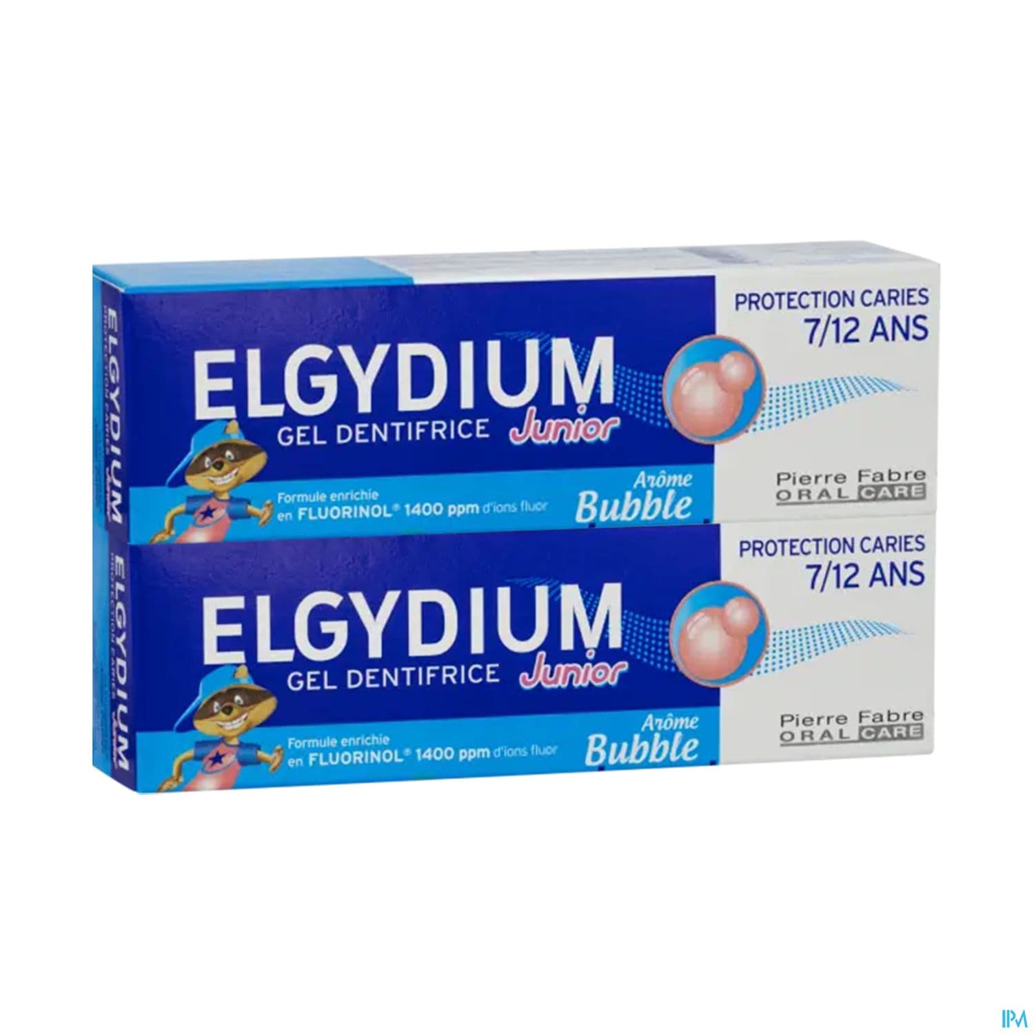 ELGYDIUM DENT JUN 7/12 BUBBLE50ML2