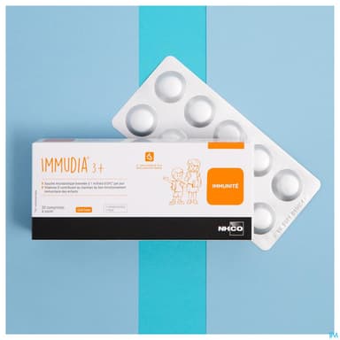 NHCO IMMUDIA +3ANS COMP SUC 30