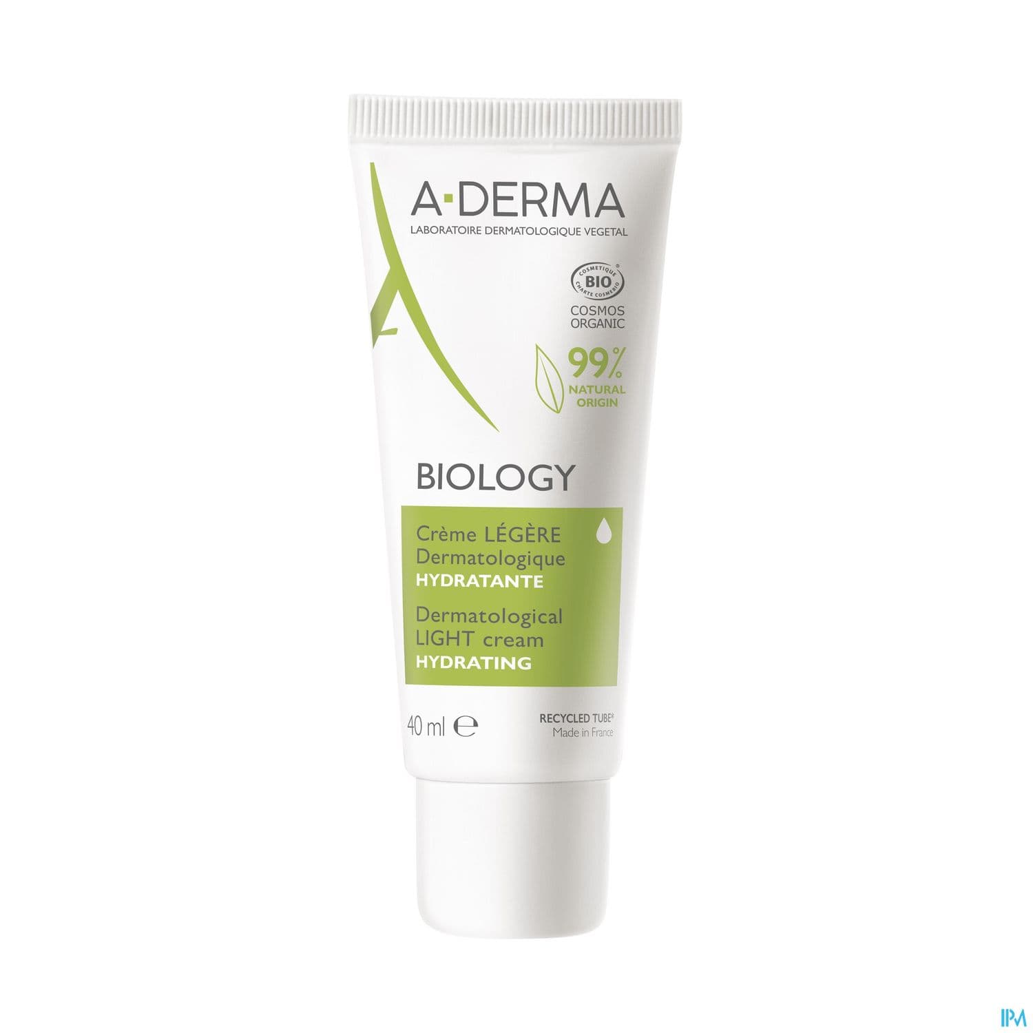 A-DERMA BIOLOGY CR LEG DERMA 40ML