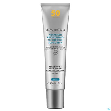 SKINCEUTIC UV DEF SUNSCREEN SPF50