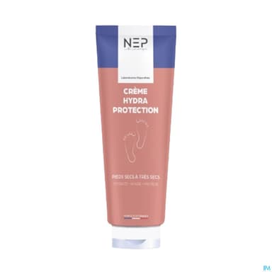 Nep Creme Pieds Hydra Protection 125ml
