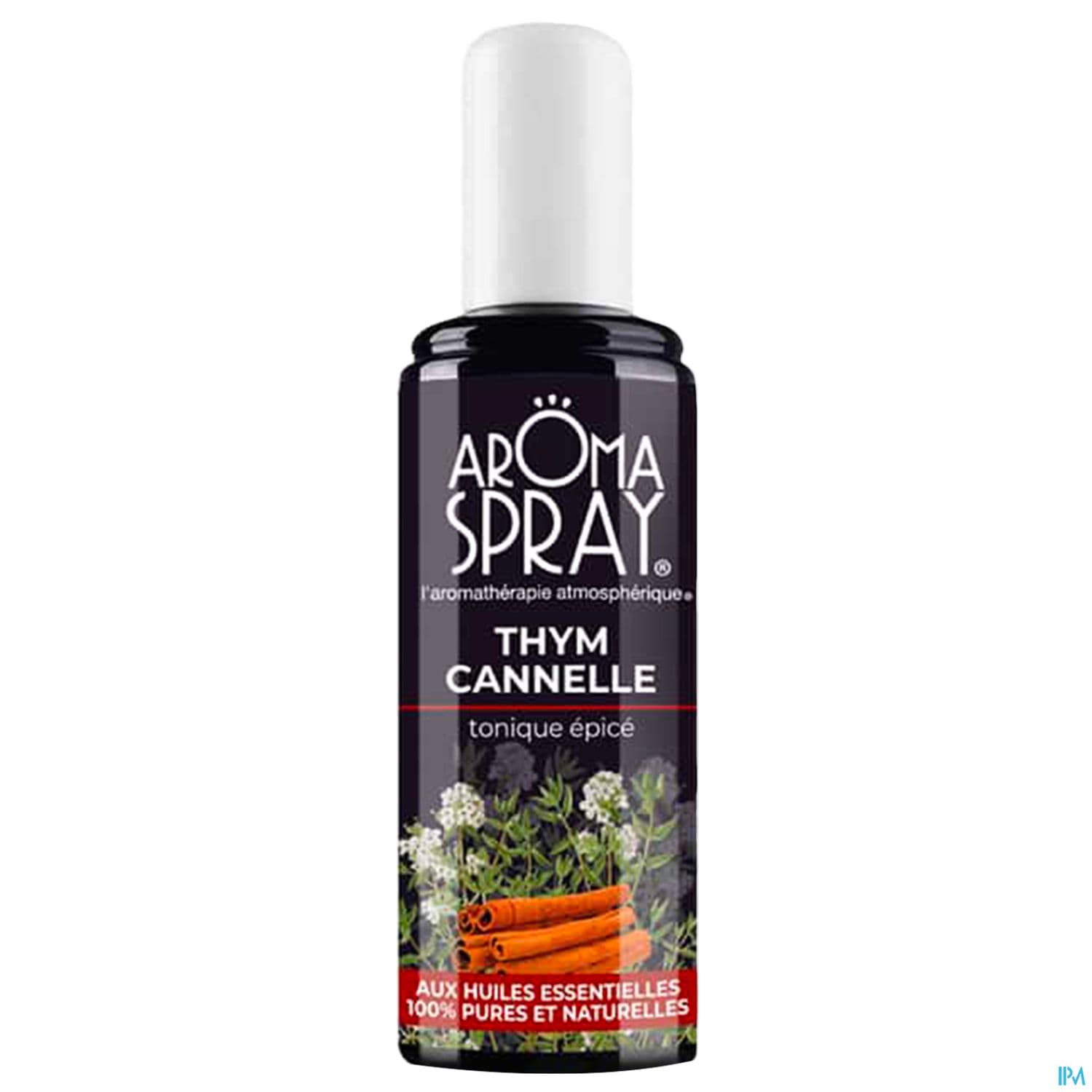 AROMASPRAY HE THYM/CANNEL SPR100ML