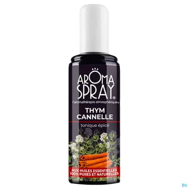 AROMASPRAY HE THYM/CANNEL SPR100ML