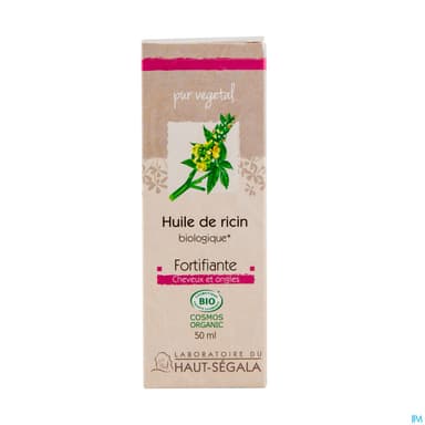 HAUT-SEGALA HLE RICIN VIERGE 50ML