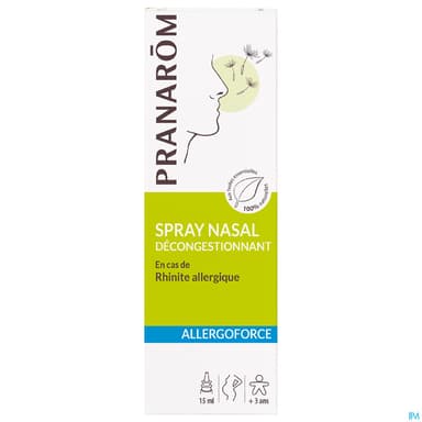 PRANAROM ALLERGO SPR NASAL 15ML