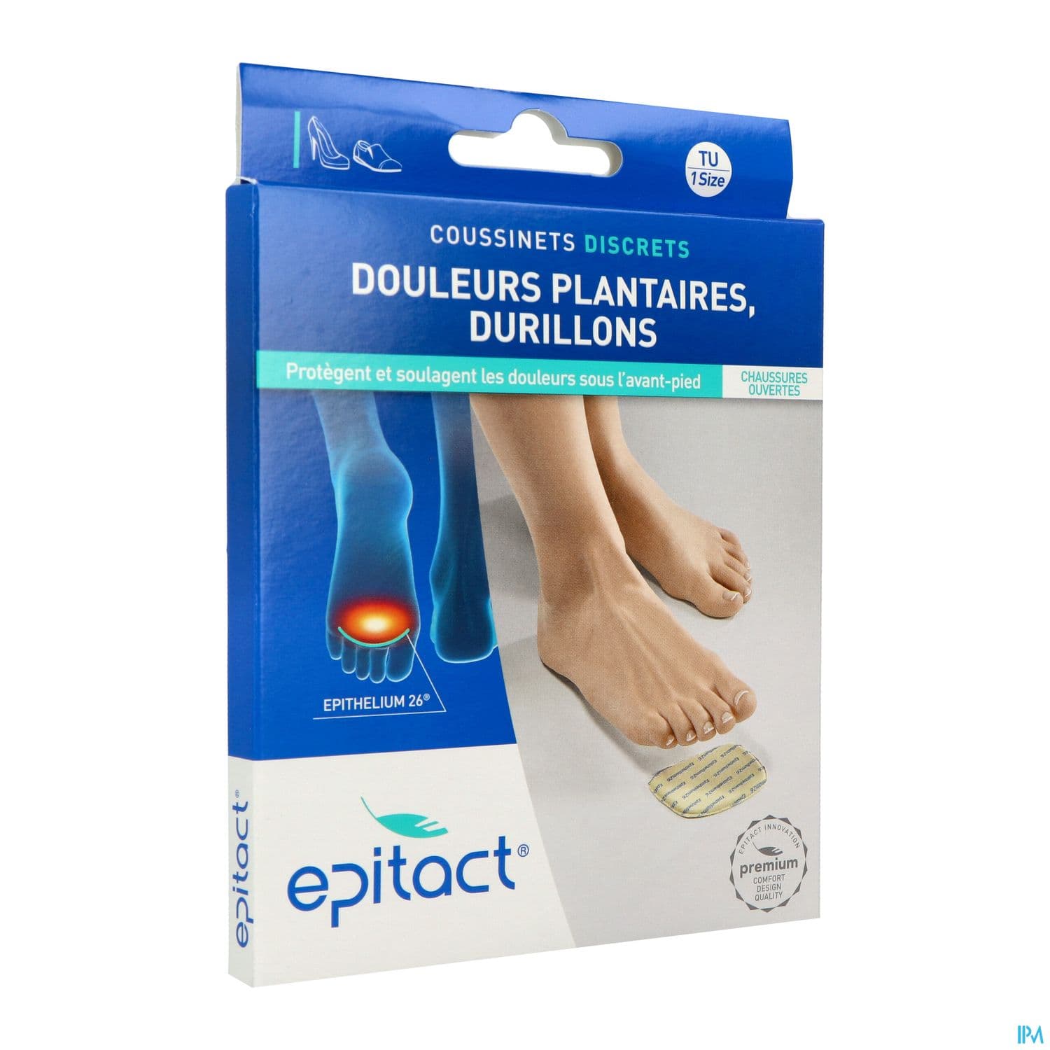 COUSSIN PLANT EPITACT DISCRET TU 2