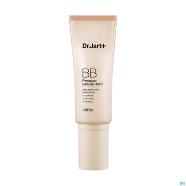 Dr Jart+ Bb Premium Beauty Balm Spf50 02 Medium 40ml