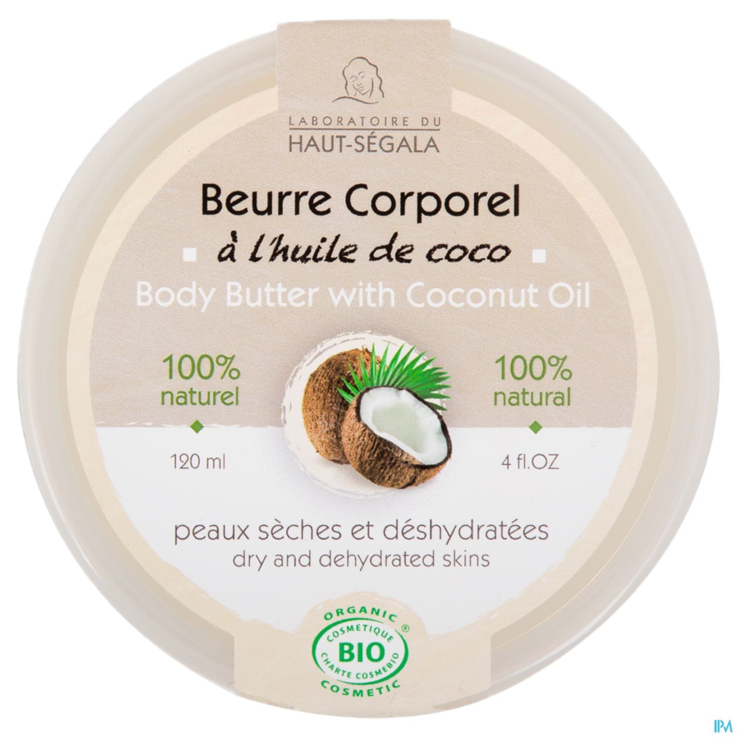 HAUT-SEGALA BEUR CORP COCO 120ML