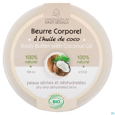 HAUT-SEGALA BEUR CORP COCO 120ML