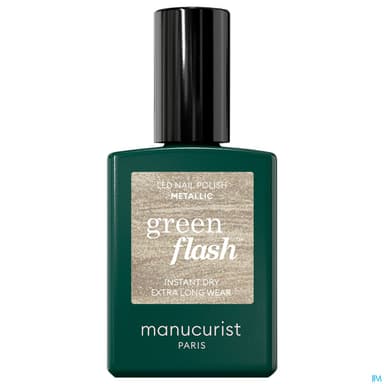 GREEN FLASH VAO METALLIC 15ML