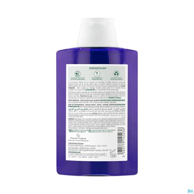 KLORANE SH CENTAUREE FL200ML