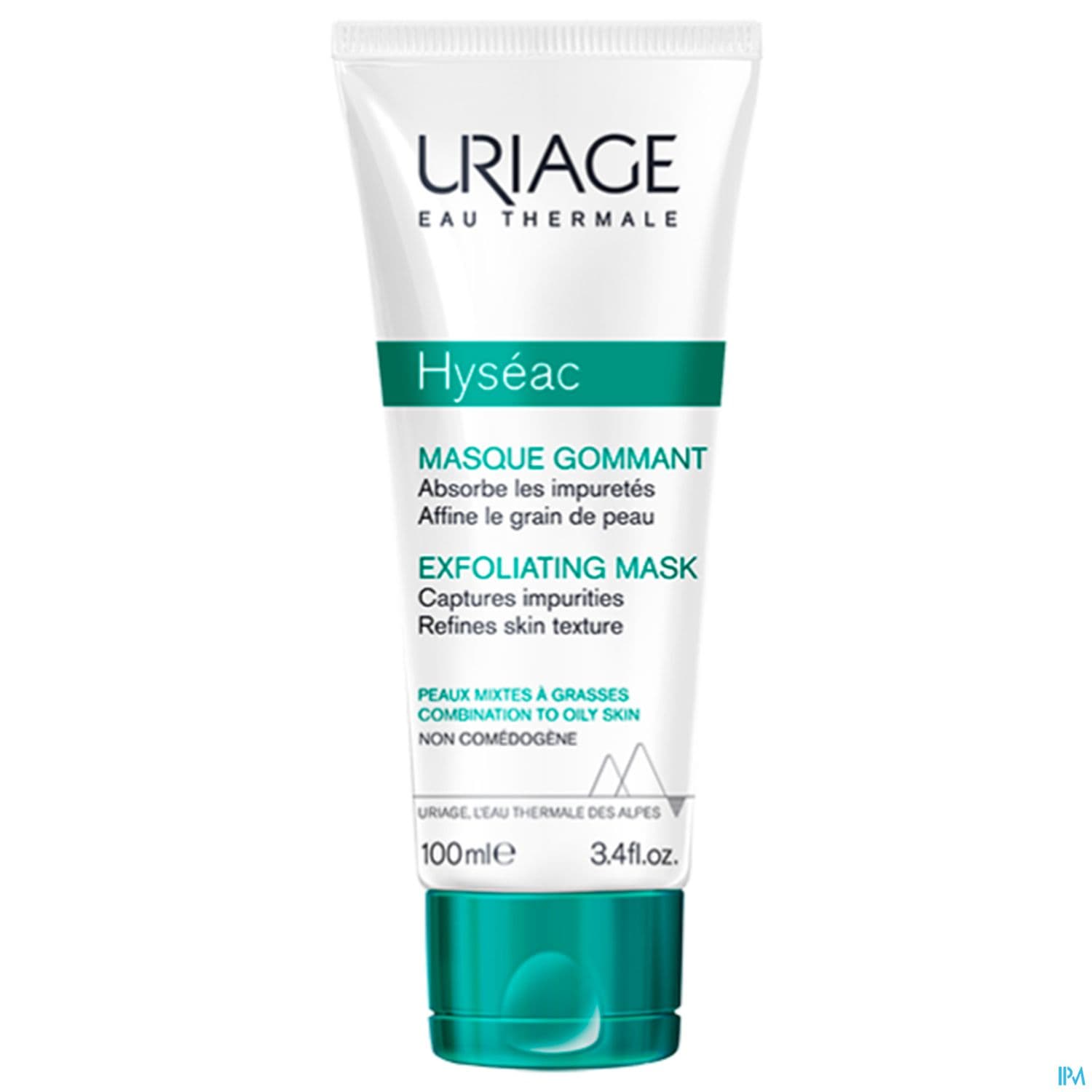 URIAGE HYSEAC MASQ GOMMANT 100ML