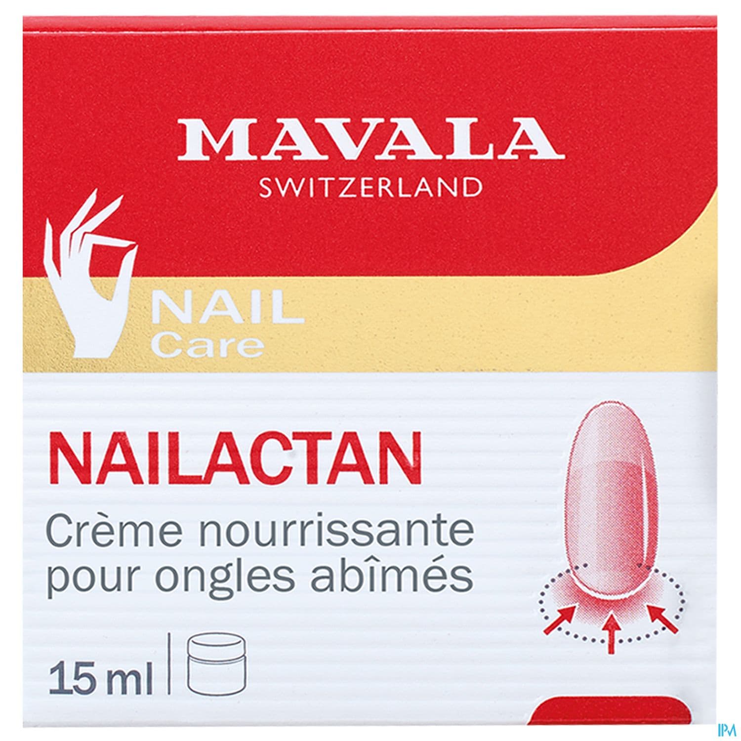 MAVALA NAILACTAN ONGL ABIM POT15ML